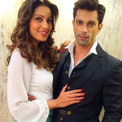 Bipasha Basu happy about boyfriend Karan Singh Grover's steamy scenes ...