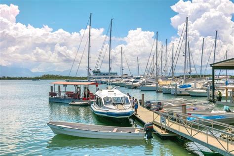 Port Denarau Marina travel guidebook –must visit attractions in Nadi ...