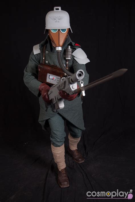 Death Korps of Krieg cosplay by TotenPF on DeviantArt