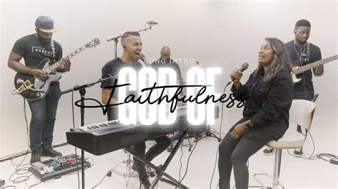 God of Faithfulness by Movement Worship | Song Intro - YouTube