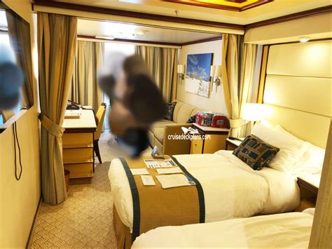 Regal Princess Mini-Suite Stateroom Info