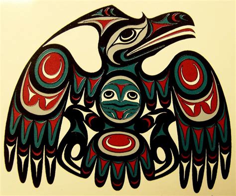 The Thunderbird in Native American Culture - Owlcation