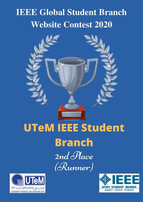 Announcement of IEEE Global Student Branch Website 2020 – IEEE MY Students