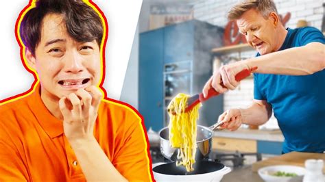 Uncle Roger Review GORDON RAMSAY Ramen - YouTube