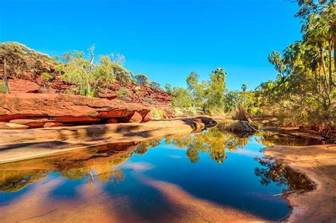 Alice Springs - Uluru Itinerary & Map (Australia's Red Center Road Trip ...