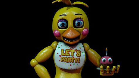 SOY TOY CHICA | FNAF Simulator - YouTube