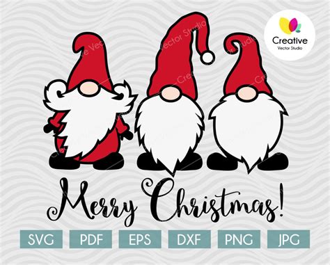 Christmas Gnomes Svg 2023 Best Perfect Awesome Review of | Christmas ...