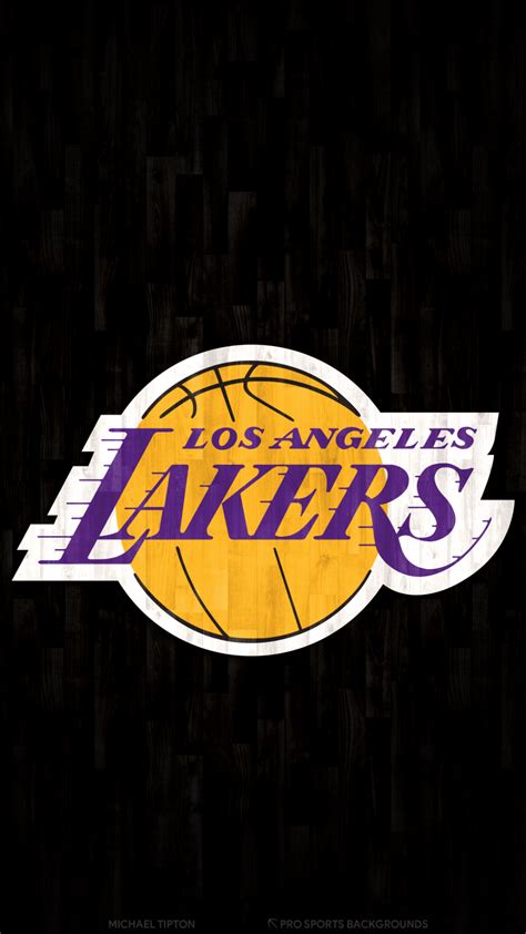 Los Angeles Lakers Wallpapers – Pro Sports Backgrounds Basketball ...