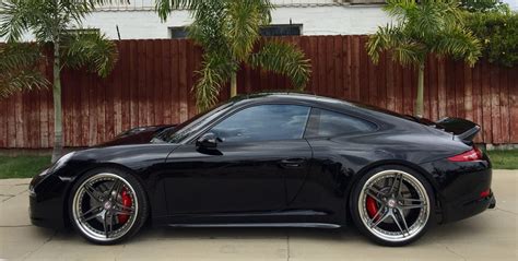 My Black C4S + HRE S107 - Rennlist - Porsche Discussion Forums