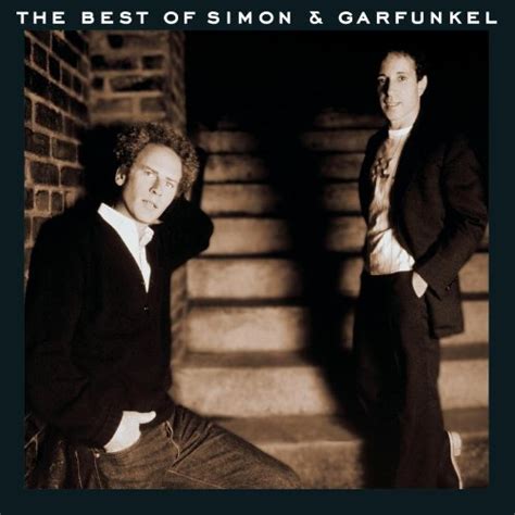 Simon & Garfunkel album covers