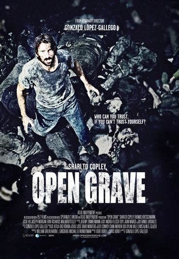 Open Grave (2013) - FilmAffinity