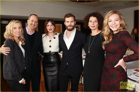 'Fifty Shades of Grey' Cast Interviewed on 'Today Show' (Videos): Photo ...