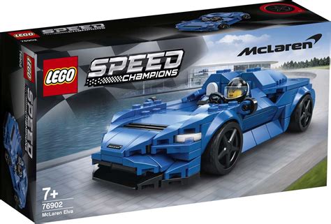 LEGO® Speed Champions 76902 McLaren Elva - Build and Play Australia