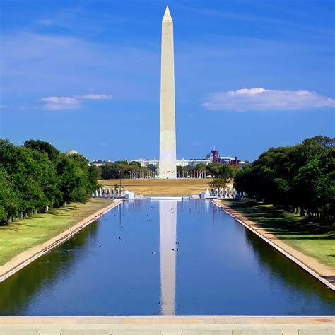 Washington Monument in Washington, DC (39 Photos)