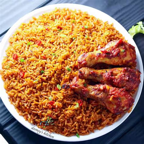 How to cook Nigerian Jollof Rice | Stay Tuned For More Tutorials Topics ...