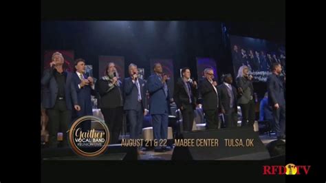 Gaither Vocal Band Reunion Live TV Commercial, '2020 Tulsa: Mabee ...