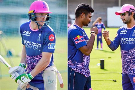 IPL 2021: Rajasthan Royals' Jos Buttler Backs Captain Sanju Samson ...