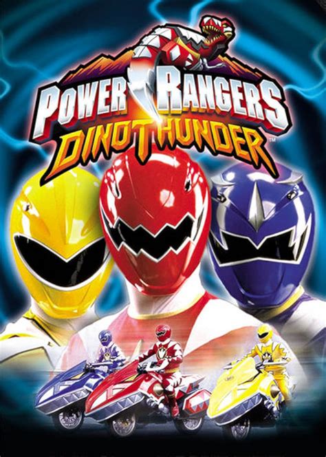 Power Rangers DinoThunder (TV Series 2004) - IMDb