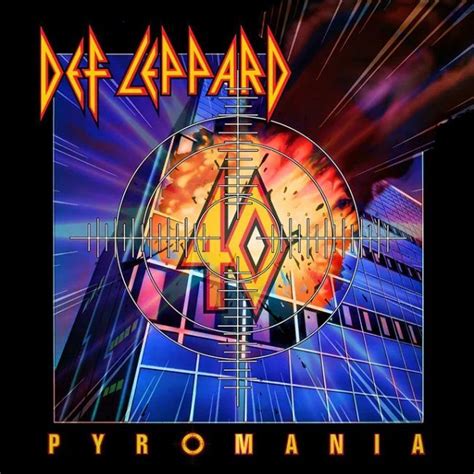 36 Years Ago DEF LEPPARD Release LOVE BITES Single In The UK