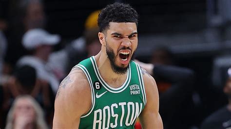 NBA Playoffs: Jayson Tatum leads Boston Celtics past Atlanta Hawks for ...