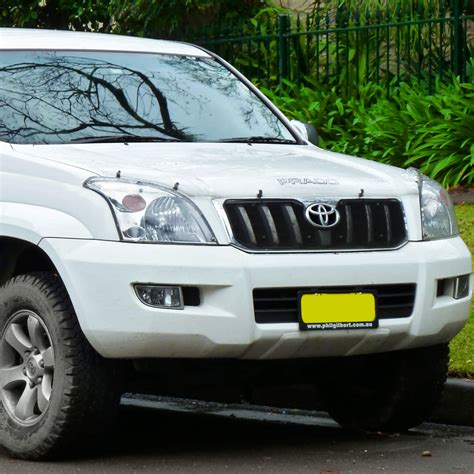 Direct4x4 Accessories for Toyota Land Cruiser Vehicles