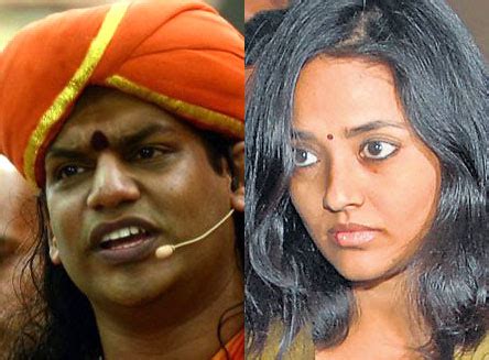 Ranjitha needs Nityananda Swamy's permission to act - Telugu cinema news