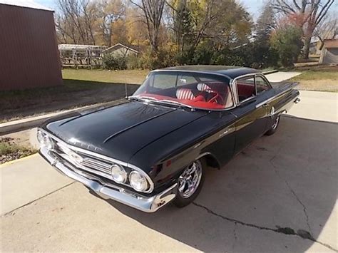 1960 Chevrolet Bel Air for Sale | ClassicCars.com | CC-733917