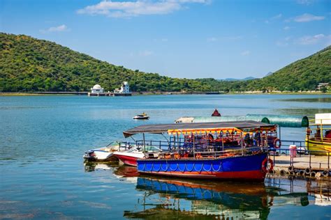 फतेह सागर झील का इतिहास और घूमने की जानकारी – Fateh Sagar Lake History ...