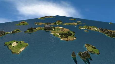 Map Generator 3D model | CGTrader