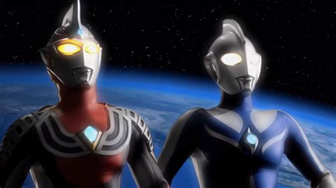 Image - Ultraman Cosmos vs Justice The final battle.png | Ultraman Wiki ...