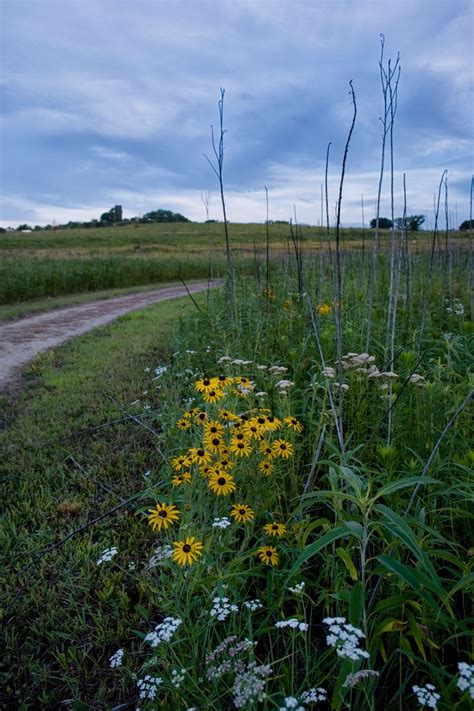 Virtual Tour of the Flint Hills Scenic Byway - Pioneer Bluffs