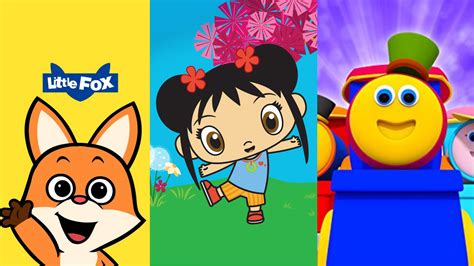 6 Fun and Educational Shows for Your Kids to Learn Mandarin - CHiNOY TV ...