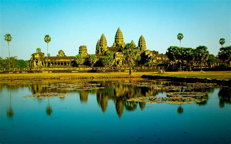 Angkor Wat Wallpapers - Wallpaper Cave