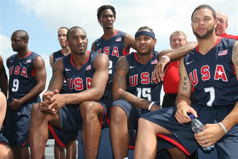 Team Usa Basketball