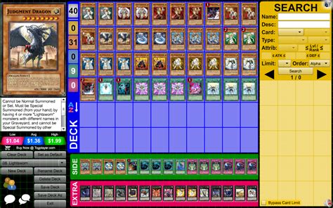 Lightsworn Deck Profile by Great-Fairy-Overlord on DeviantArt