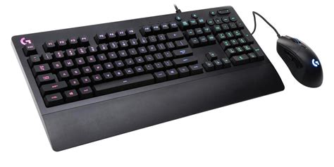 Logitech's G213 Gaming Keyboard & G403 Gaming Mouse hit $50 bundled ...