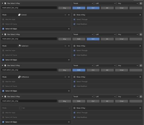 X-Ray Selection Tools - Released Scripts and Themes - Blender Artists ...