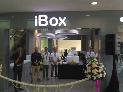 Service Center Ibox ke-9 Dibuka di Menteng | SWA.co.id