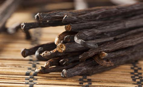 Madagascar Vanilla Beans - Whole Grade B Pods for Extract Making ...