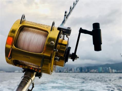 Deep sea fishing reels for Tuna and other sea monsters | Anglers Gear ...