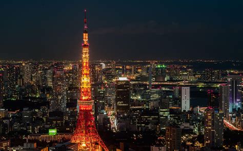 Tokyo 4K Wallpapers - Top Free Tokyo 4K Backgrounds - WallpaperAccess