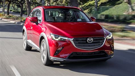 2019 Mazda CX-3 First Test: Fun-Sized Urbanite