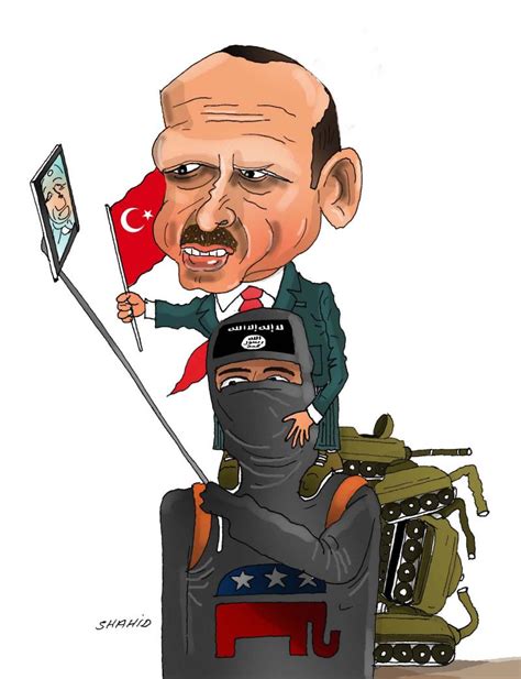 Erdogan pre-planned scenairo | Cartoon Movement