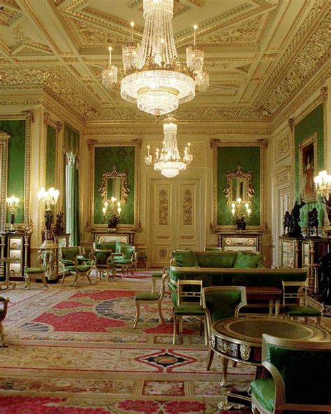 Inside Every Single Lavish Residence Owned By The British Royal Family ...