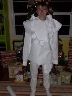 {Moments Like This}: The paper Jacob Marley costume ...