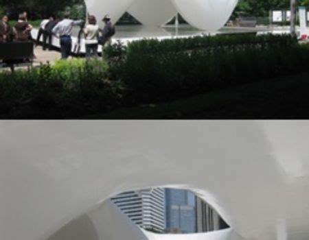 Opening Burnham Pavilion, Chicago image - UNStudio