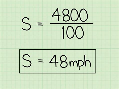 5 Simple Ways to Calculate Average Speed - wikiHow