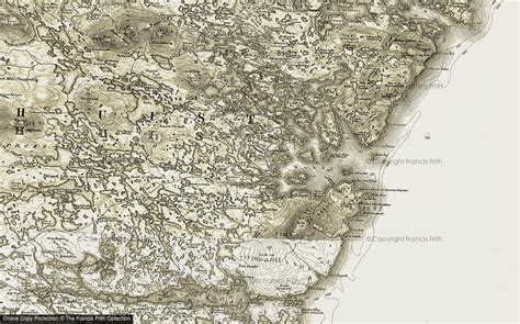 Old Maps of Lochmaddy, Western Isles - Francis Frith