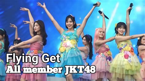 Melody Jkt48 Flying Get