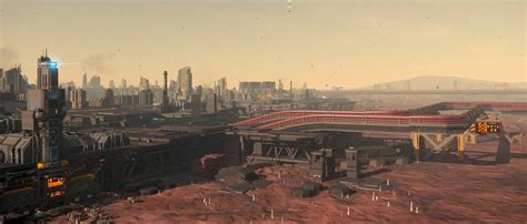 Lorville Rapid Transit System – Roberts Space Industries Knowledge Base